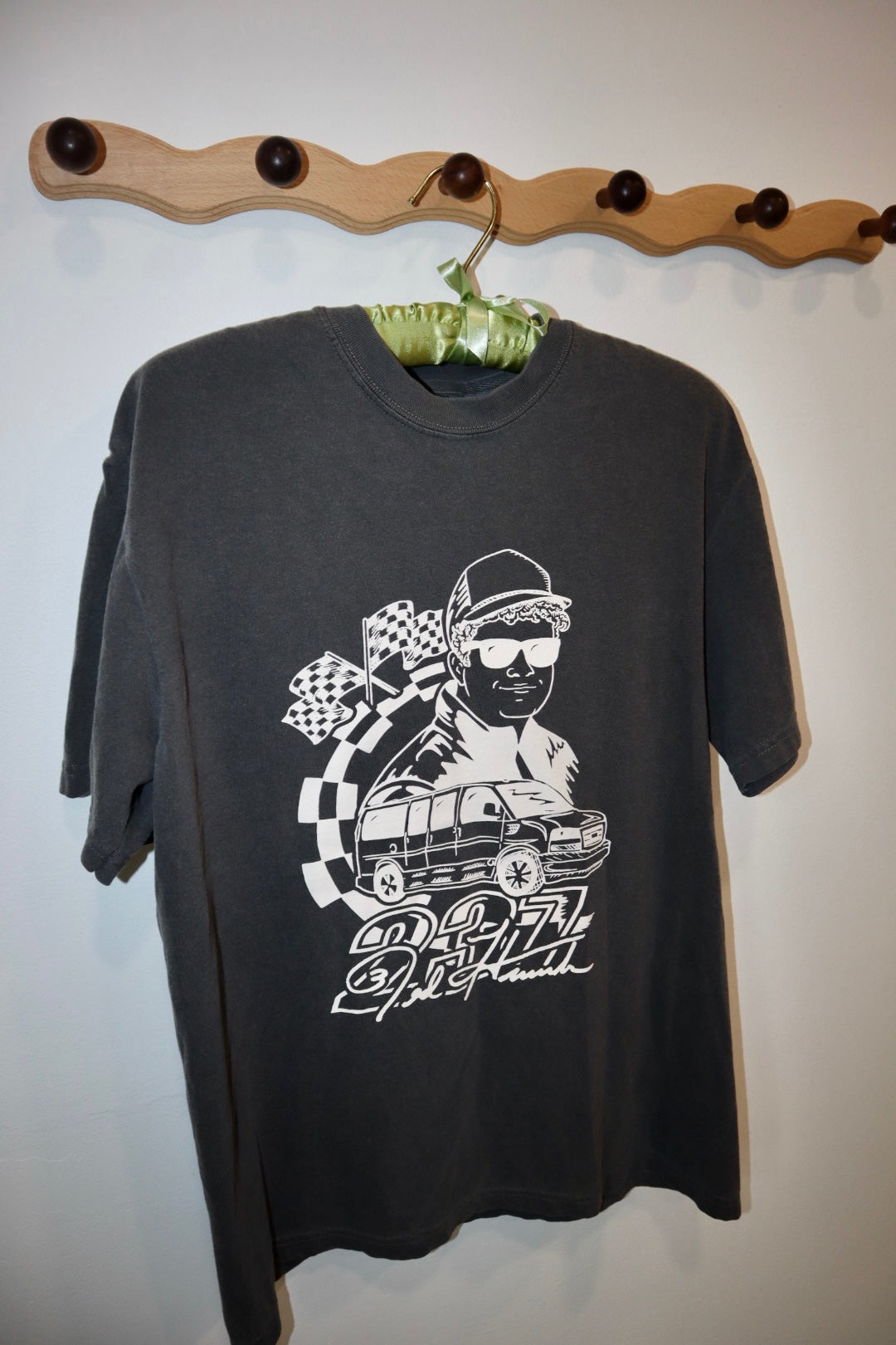 Nascar Tee