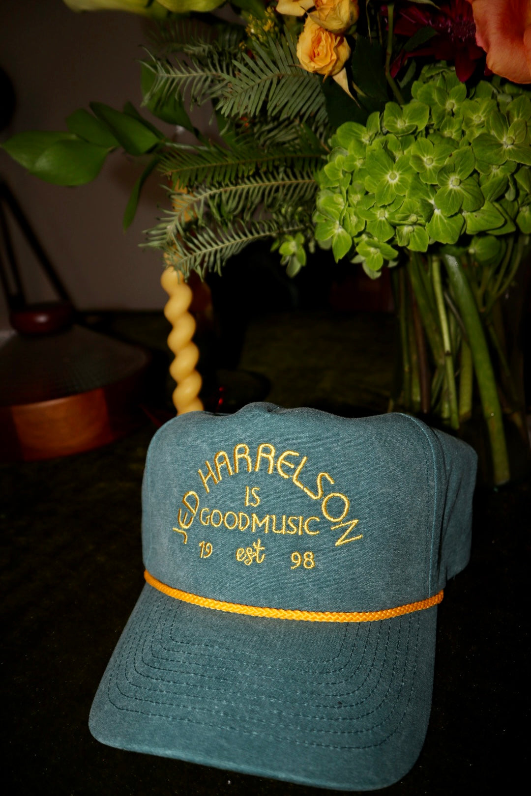 Timeless Hat