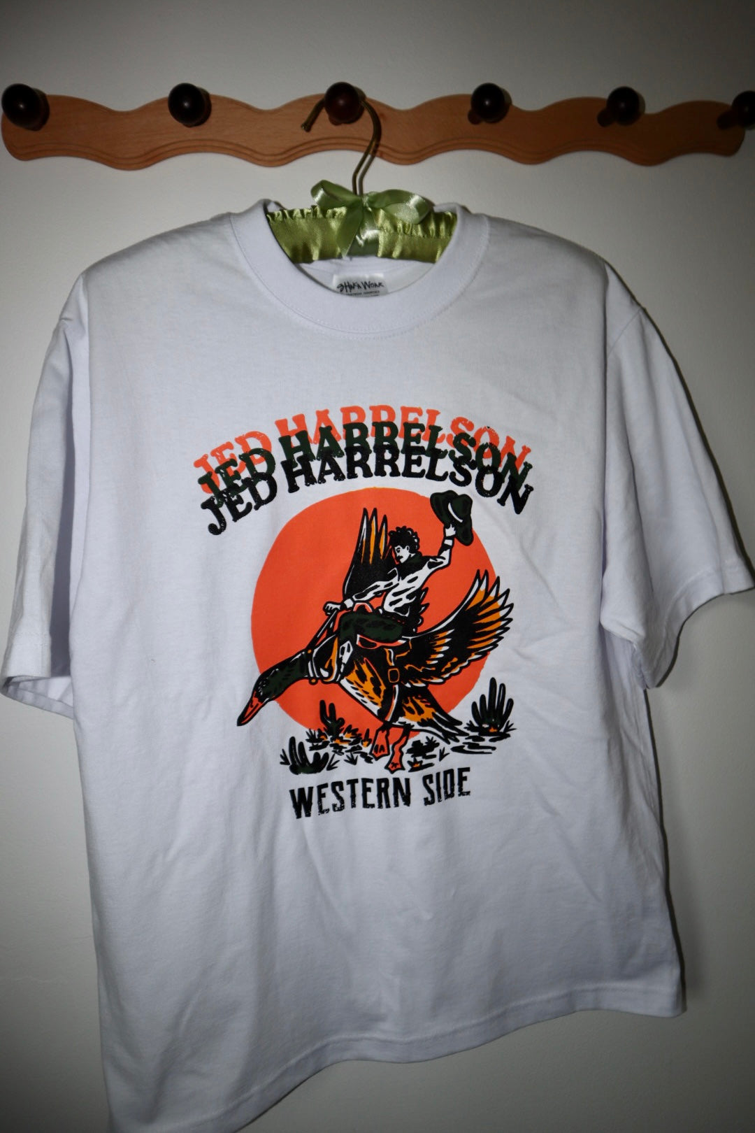 Western Side Tee