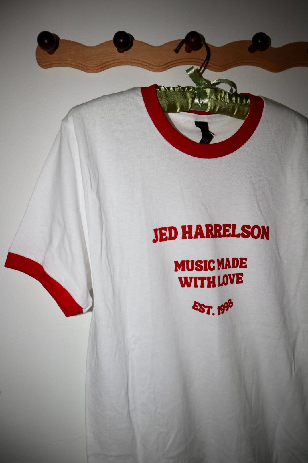 Ringer Tee