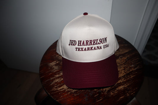 Fall Golf Hat