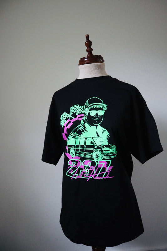 Racing Jed T-shirt