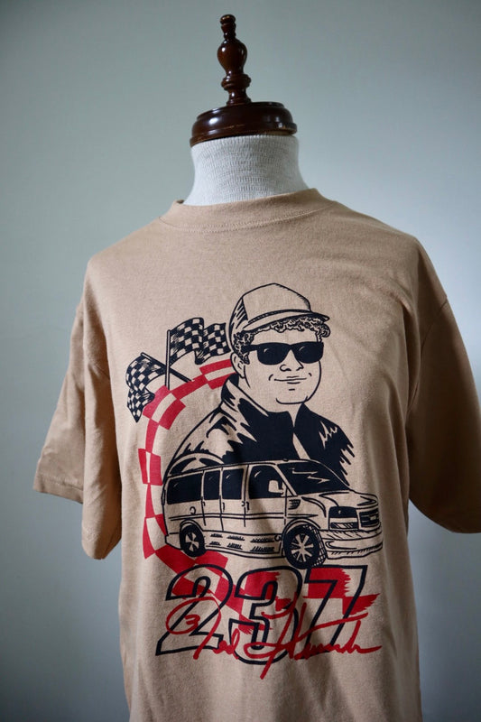 Racing Jed T-shirt