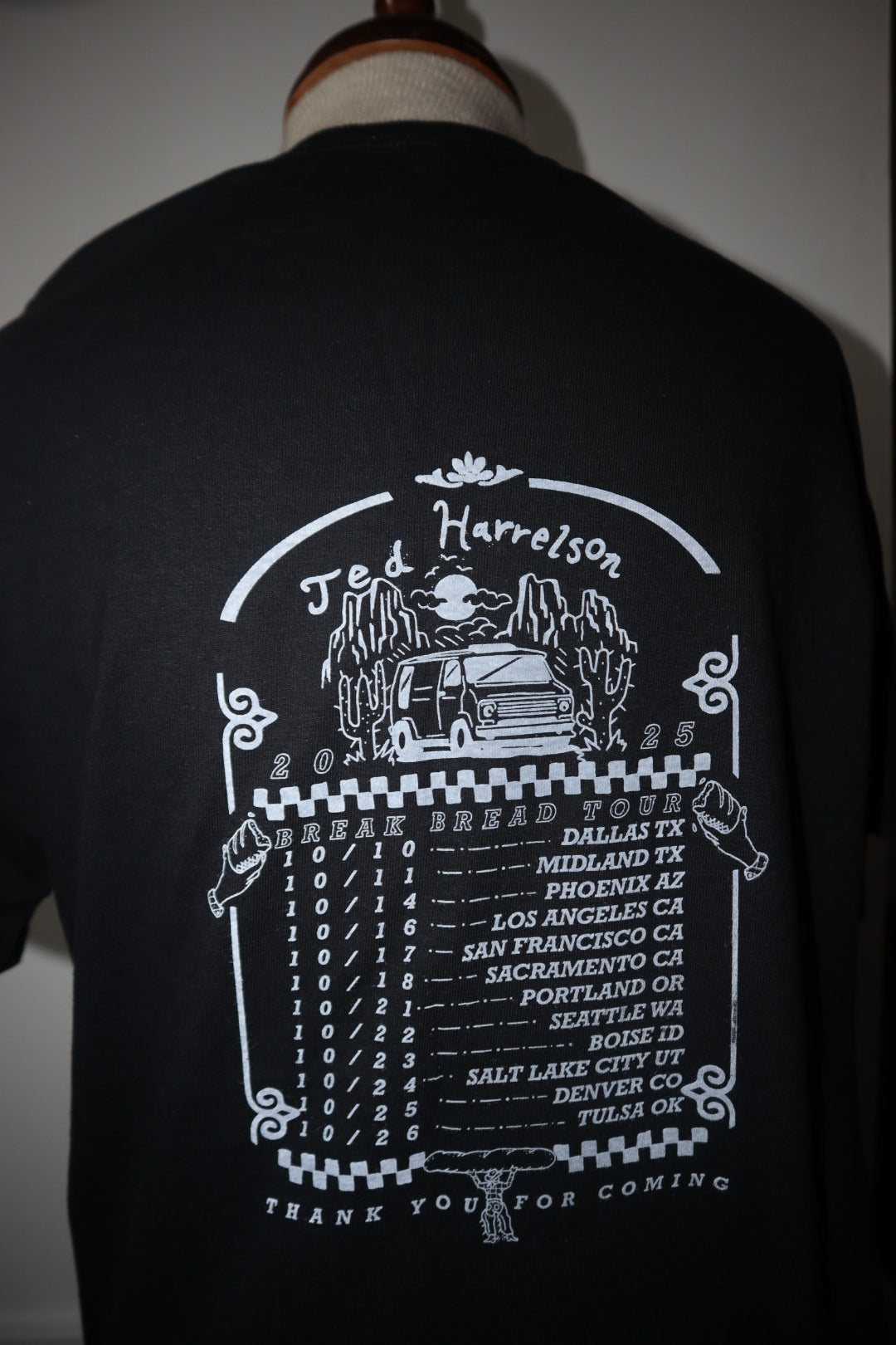 Tour Shirt